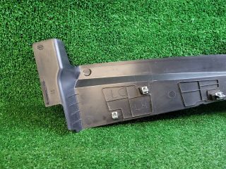 bontott DODGE CHALLENGER Bal Fenéklemez