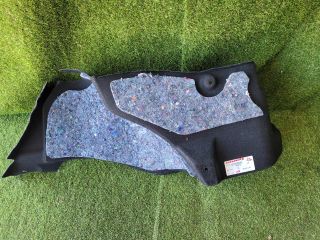 bontott DODGE CHALLENGER Bal hátsó Csomagtér Burkolat (Műanyag)