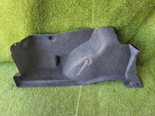 bontott DODGE CHALLENGER Bal hátsó Csomagtér Burkolat (Műanyag)