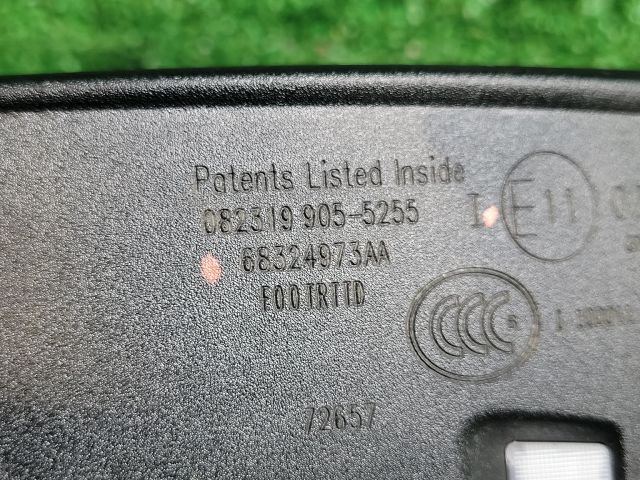 bontott DODGE CHALLENGER Belső Visszapillantó Tükör