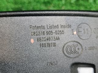 bontott DODGE CHALLENGER Belső Visszapillantó Tükör