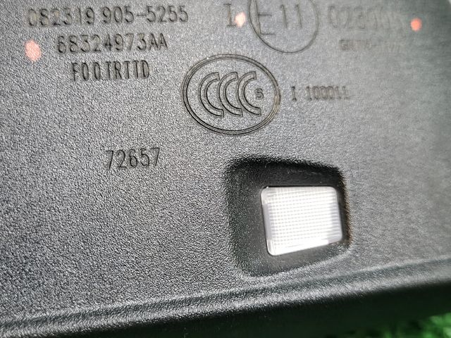 bontott DODGE CHALLENGER Belső Visszapillantó Tükör