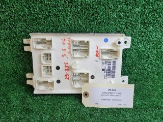 bontott DODGE CHALLENGER Biztosítéktábla Utastér