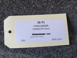 bontott DODGE CHALLENGER Csomagtér Tálca