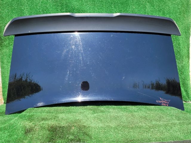 bontott DODGE CHALLENGER Csomagtérajtó (Részeivel)