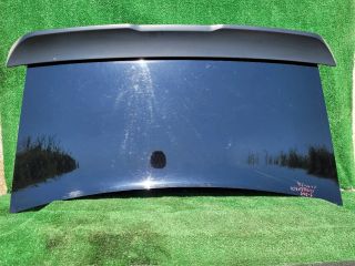 bontott DODGE CHALLENGER Csomagtérajtó (Részeivel)