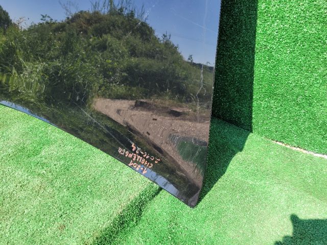 bontott DODGE CHALLENGER Csomagtérajtó (Részeivel)