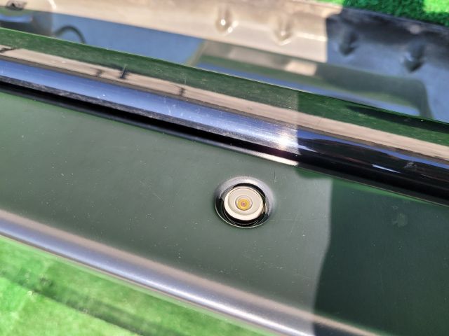 bontott DODGE CHALLENGER Csomagtérajtó (Részeivel)