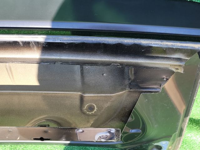 bontott DODGE CHALLENGER Csomagtérajtó (Részeivel)