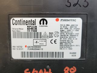 bontott DODGE CHALLENGER Elektronika (Magában)