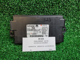 bontott DODGE CHALLENGER Elektronika (Magában)