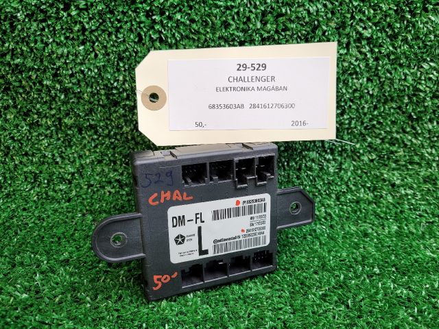 bontott DODGE CHALLENGER Elektronika (Magában)