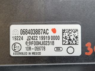 bontott DODGE CHALLENGER Elektronika (Magában)