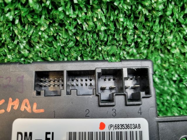 bontott DODGE CHALLENGER Elektronika (Magában)