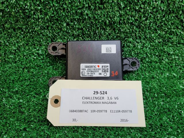 bontott DODGE CHALLENGER Elektronika (Magában)