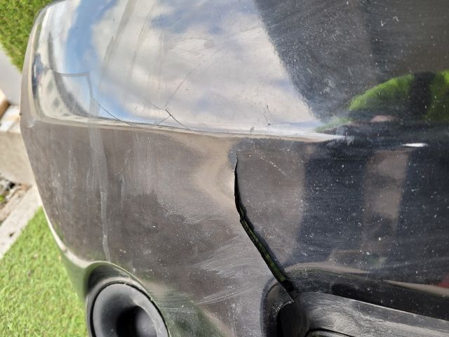 bontott DODGE CHALLENGER Első Lökhárító (Részeivel)