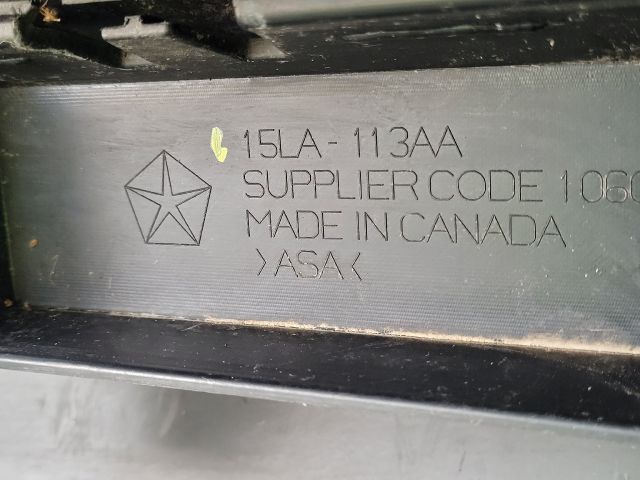 bontott DODGE CHALLENGER Első Lökhárító (Részeivel)