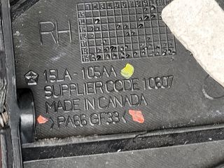 bontott DODGE CHALLENGER Első Lökhárító (Részeivel)