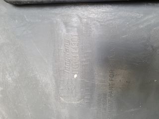 bontott DODGE CHALLENGER Első Lökhárító (Részeivel)