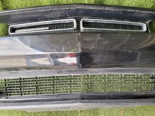 bontott DODGE CHALLENGER Első Lökhárító (Részeivel)