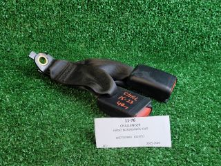 bontott DODGE CHALLENGER Hátsó középső Biztonsági Öv Csat