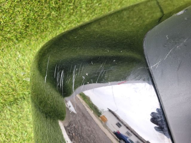 bontott DODGE CHALLENGER Hátsó Lökhárító (Üresen)