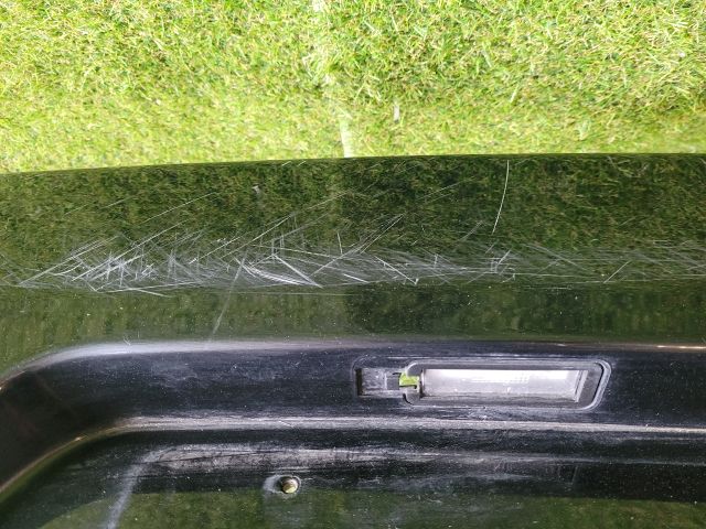 bontott DODGE CHALLENGER Hátsó Lökhárító (Üresen)