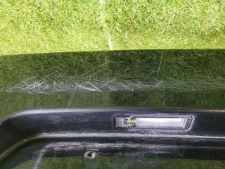 bontott DODGE CHALLENGER Hátsó Lökhárító (Üresen)