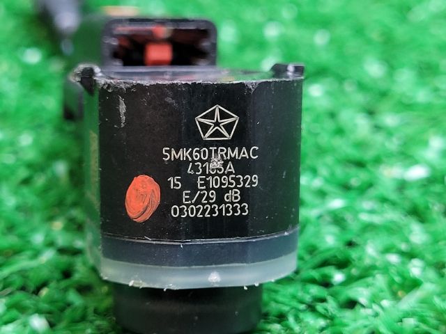 bontott DODGE CHALLENGER Hátsó Tolatóradar Fej