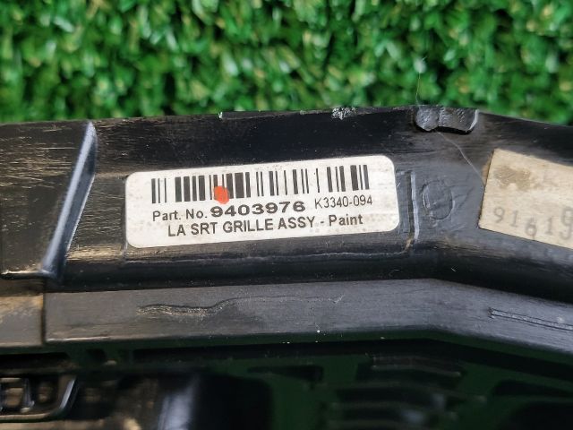 bontott DODGE CHALLENGER Hűtőrács