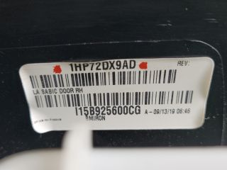 bontott DODGE CHALLENGER Jobb C Oszlop Burkolat