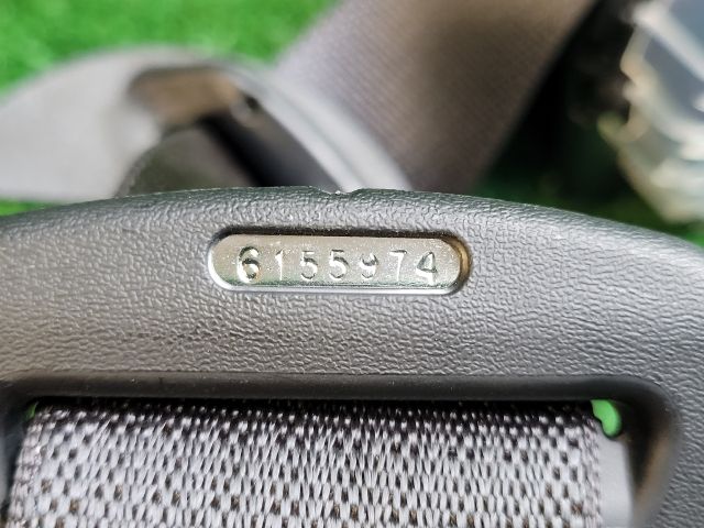 bontott DODGE CHALLENGER Jobb hátsó Biztonsági Öv