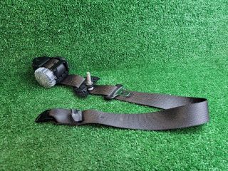 bontott DODGE CHALLENGER Jobb hátsó Biztonsági Öv