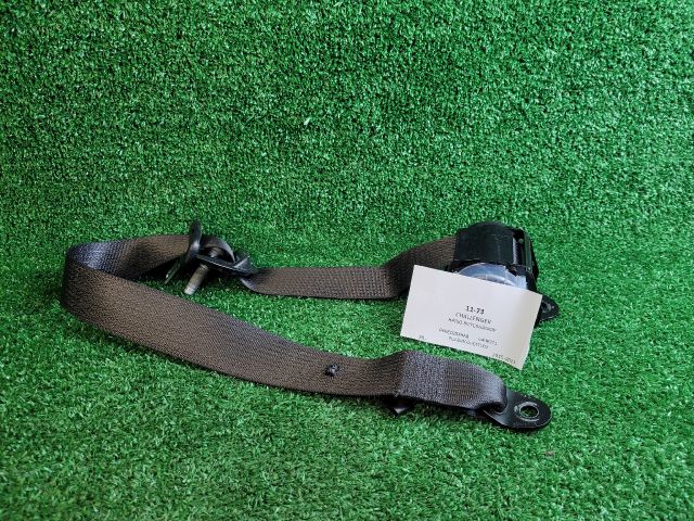 bontott DODGE CHALLENGER Jobb hátsó Biztonsági Öv