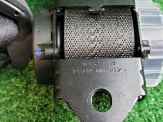 bontott DODGE CHALLENGER Jobb hátsó Biztonsági Öv