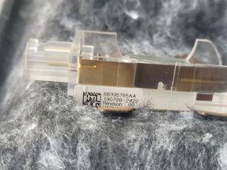 bontott DODGE CHALLENGER Jobb hátsó Csomagtér Burkolat (Műanyag)