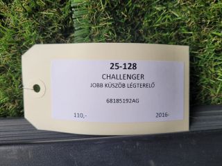 bontott DODGE CHALLENGER Jobb Küszöb Légterelő