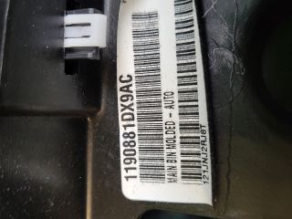 bontott DODGE CHALLENGER Könyöklő