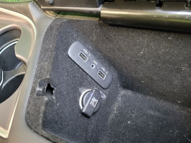 bontott DODGE CHALLENGER Könyöklő