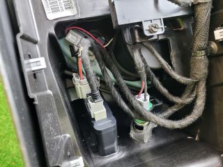 bontott DODGE CHALLENGER Könyöklő