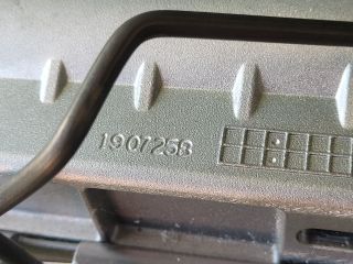 bontott DODGE CHALLENGER Kormányoszlop