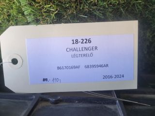 bontott DODGE CHALLENGER Légterelő