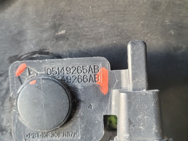 bontott DODGE CHALLENGER Légterelő