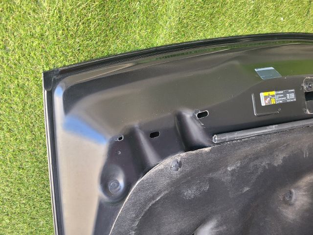 bontott DODGE CHALLENGER Motorháztető