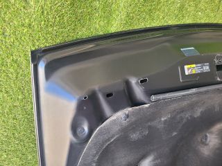 bontott DODGE CHALLENGER Motorháztető