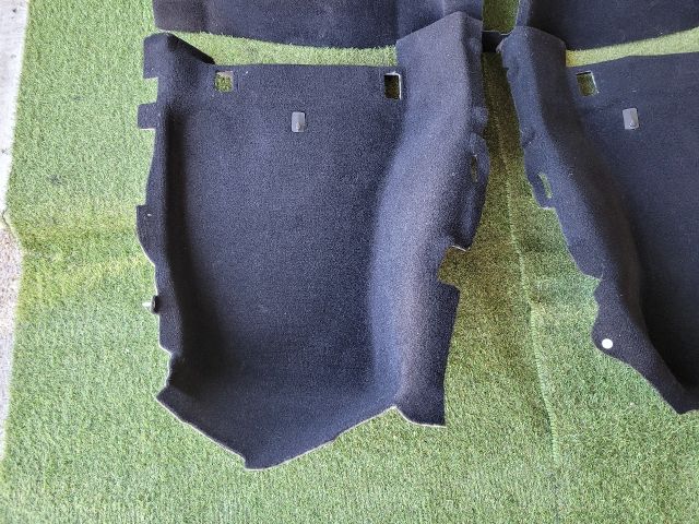 bontott DODGE CHALLENGER Padlószőnyeg