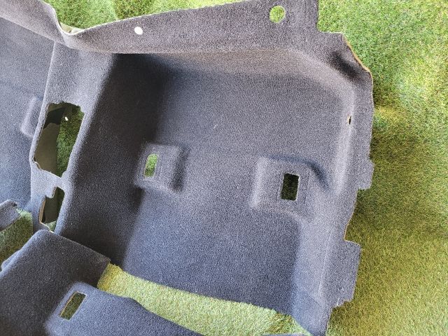 bontott DODGE CHALLENGER Padlószőnyeg