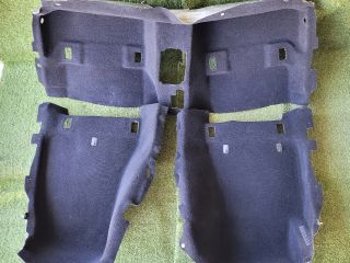 bontott DODGE CHALLENGER Padlószőnyeg