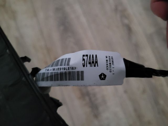 bontott DODGE CHALLENGER Tető