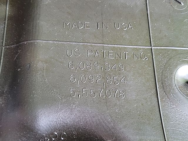 bontott DODGE CHALLENGER Tűzfal Kárpit